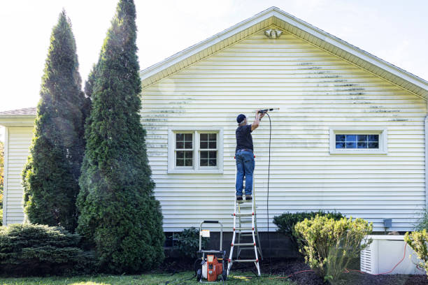 Why Choose Our Certified Pressure Washing Experts for Your Project Needs in Little River Academy, TX?